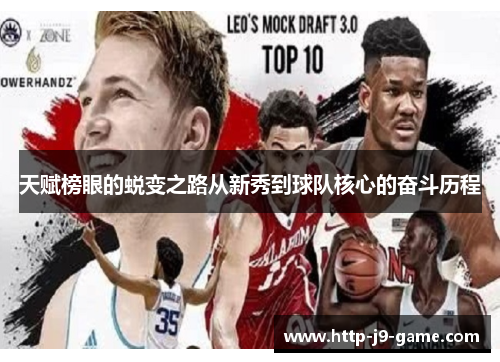 天赋榜眼的蜕变之路从新秀到球队核心的奋斗历程 天赋榜眼的蜕变之路从新秀到球队核心的奋斗历程