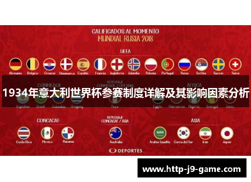 1934年意大利世界杯参赛制度详解及其影响因素分析 1934年意大利世界杯参赛制度详解及其影响因素分析